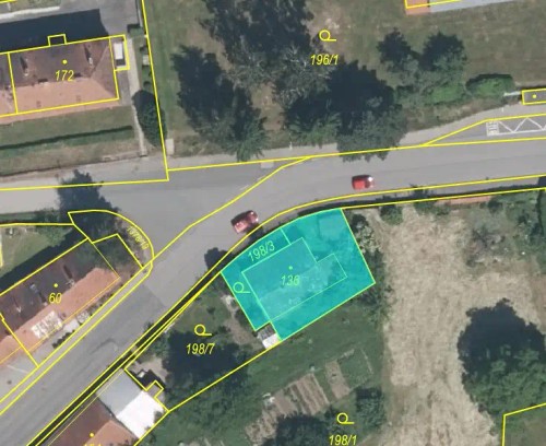 Prodaný dům 85 m², pozemek 301 m²