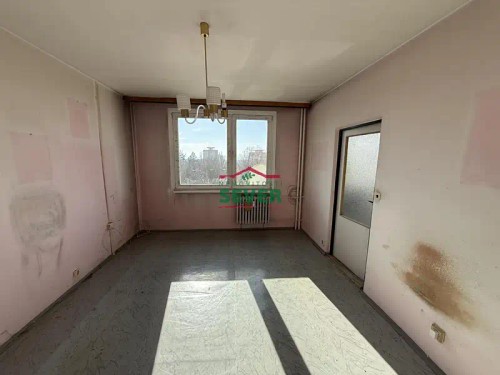 Prodaný  byt 2+kk 35 m²