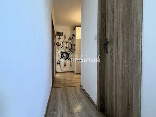Prodaný  byt 2+1 67 m²