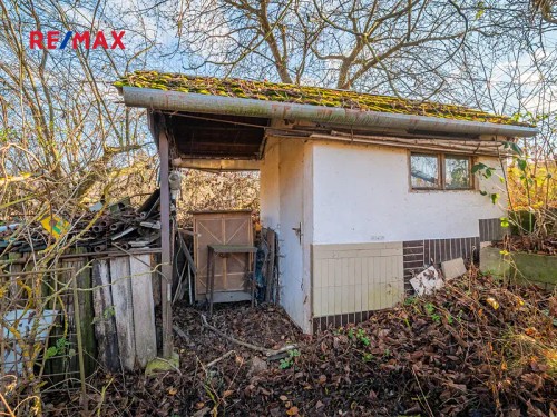 Prodej chaty 35 m², pozemek 790 m²