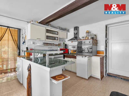 Prodaný dům 67 m², pozemek 610 m²