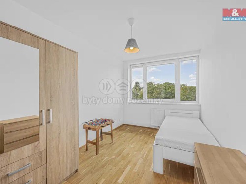 Prodaný byt 3+kk 70 m²