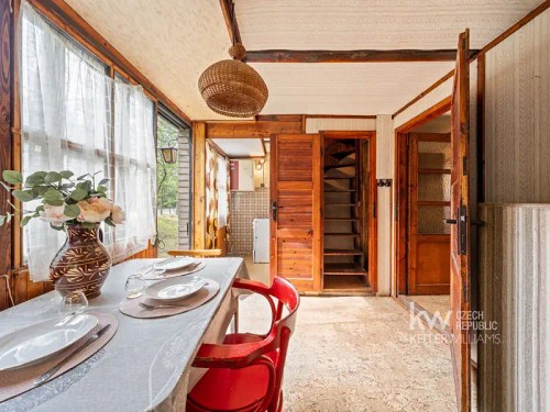 Prodej stavebního pozemku 513 m²