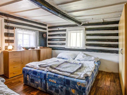 Prodej chalupy 120 m², pozemek 1144 m²