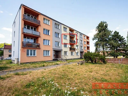 Prodej bytu 2+1 56 m²