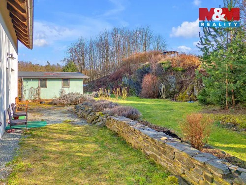 Prodej domu 400 m², pozemek 5480 m²