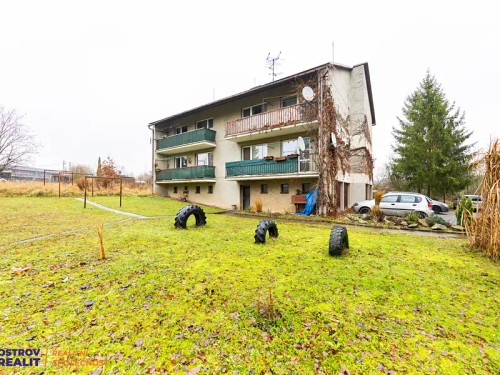 Prodaný byt 3+kk 79 m²
