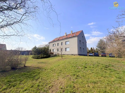 Prodaný byt 4+1 110 m²
