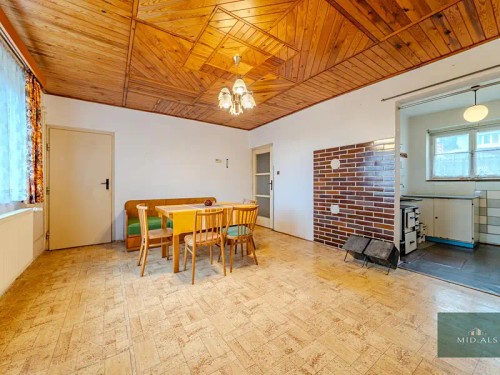 Prodaný dům 102 m², pozemek 752 m²