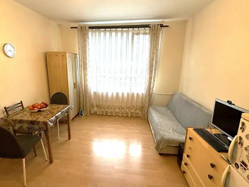 Prodaný byt 2+kk 37 m²