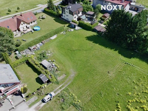 Prodej stavebního pozemku 2147 m²
