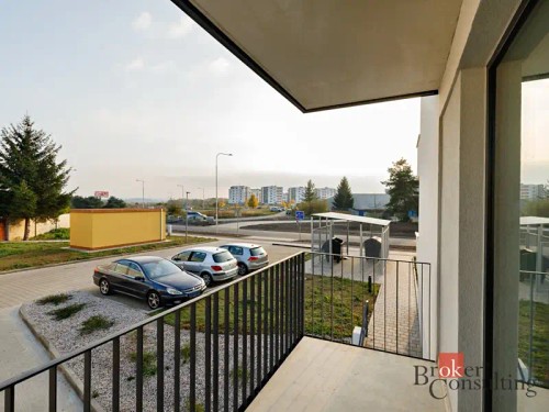 Prodaný byt 2+kk 55 m²