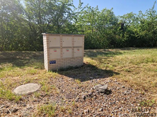 Prodej stavebního pozemku 1363 m²