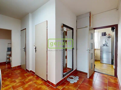 Prodej bytu 2+1 62 m²