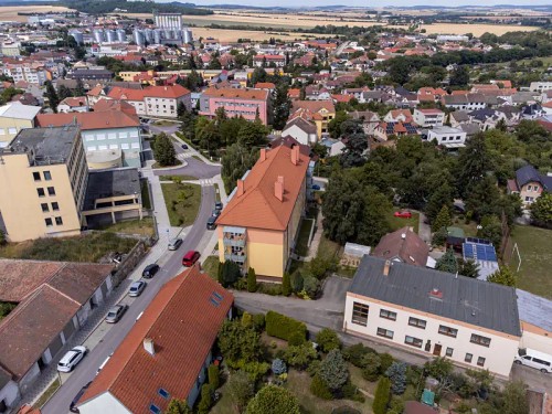 Prodaný byt 3+1 67 m²