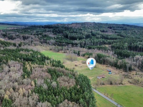 Prodej stavebního pozemku 2190 m²