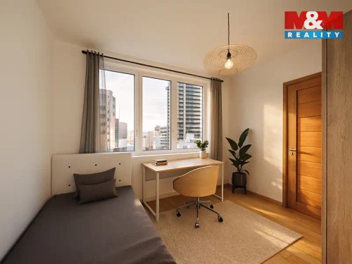 Prodaný byt 2+1 65 m²