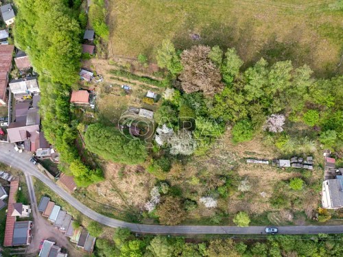 Prodej stavebního pozemku 1649 m²