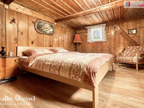 Prodej chaty 137 m², pozemek 803 m²