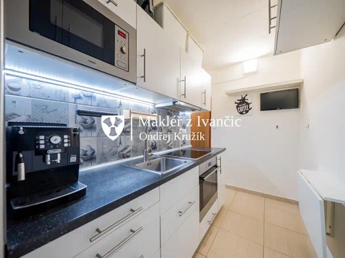Prodaný byt 1+1 36 m²