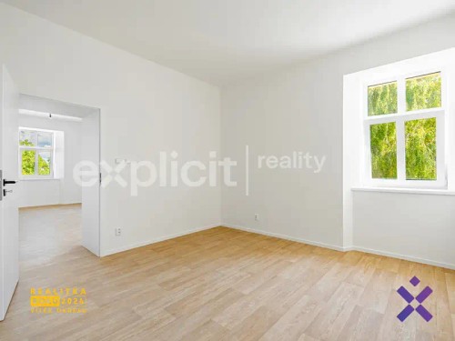 Prodaný byt 2+kk 59 m²