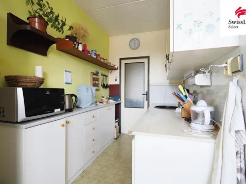 Prodej bytu 2+1 58 m²