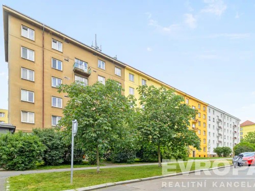 Prodaný byt 2+1 53 m²