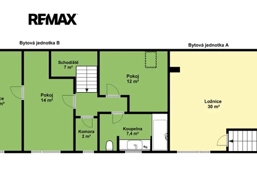 Prodej domu 207 m², pozemek 1227 m²