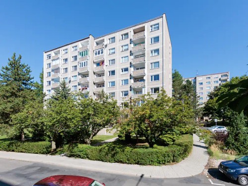 Prodaný byt 2+1 61 m²