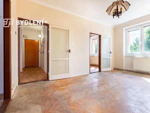 Prodej bytu 2+1 54 m²