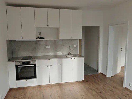 Prodaný byt 2+kk 46 m²