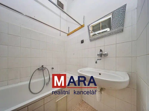 Prodaný byt 1+1 48 m²