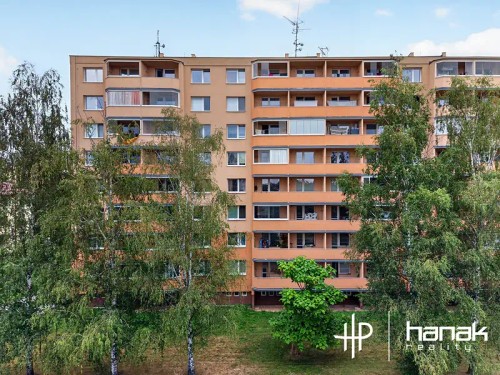 Prodej bytu 3+1 71 m²