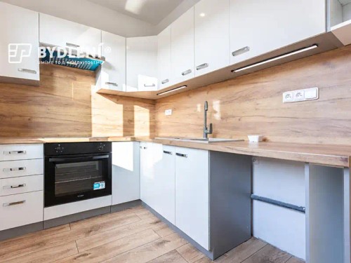 Prodej bytu 2+1 52 m²