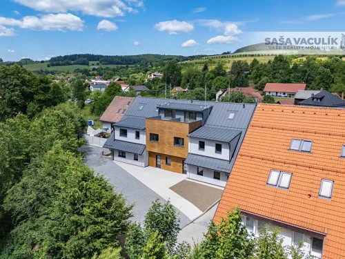 Prodaný  byt 3+kk 56 m²