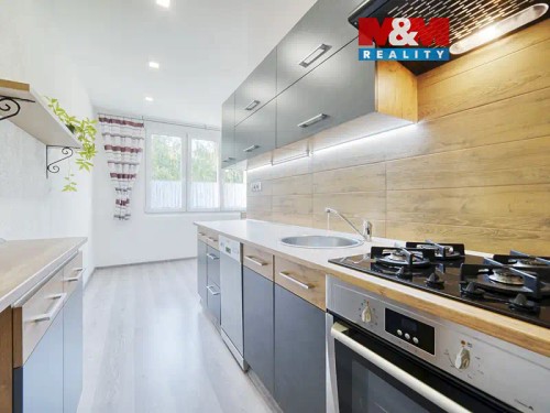 Prodaný byt 2+1 56 m²