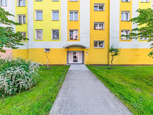 Prodaný byt 2+kk 42 m²