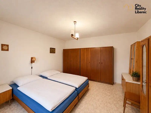 Prodej chalupy 130 m², pozemek 317 m²