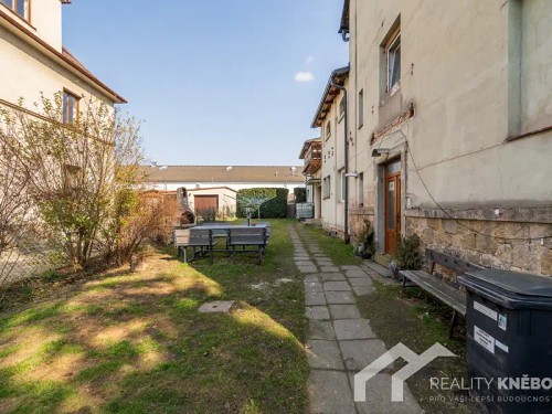 Prodej bytu 2+1 59 m²