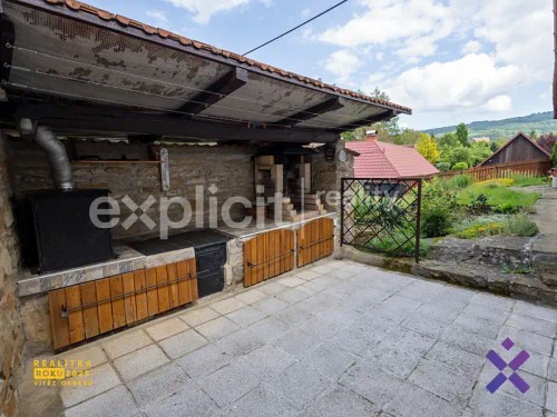 Prodej chalupy 62 m², pozemek 424 m²