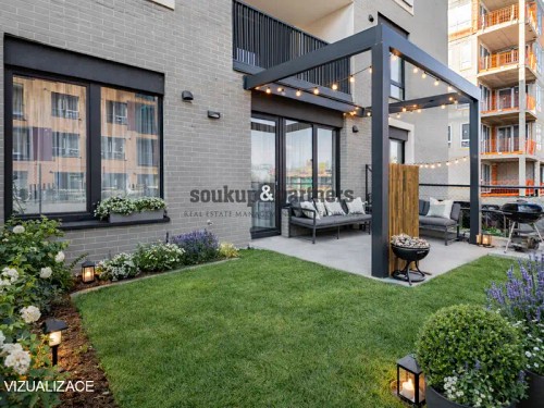 Prodej bytu 2+kk 59 m²