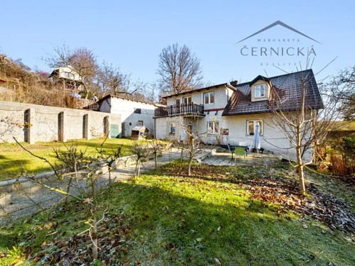 Prodej domu 187 m², pozemek 866 m²