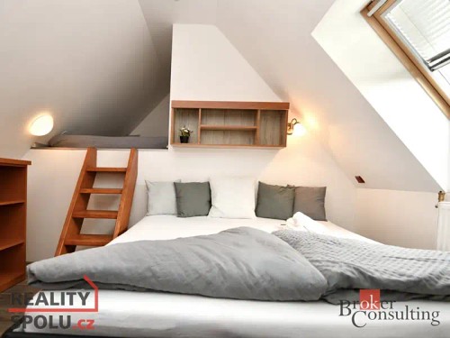 Prodej bytu 1+1 28 m²