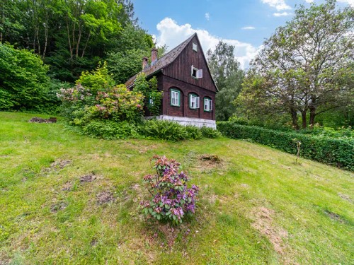 Prodej chalupy 106 m², pozemek 906 m²