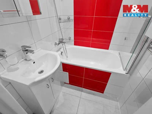 Prodaný  byt 2+1 56 m²