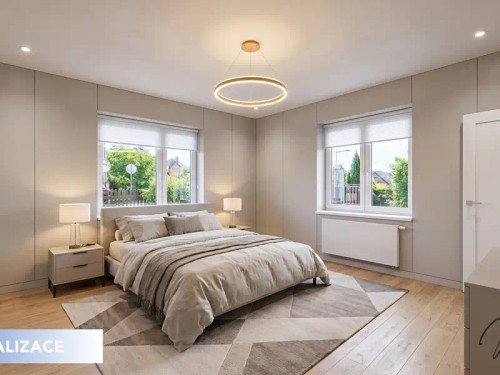Prodej domu 232 m², pozemek 1557 m²