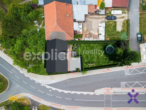 Prodej stavebního pozemku 739 m²