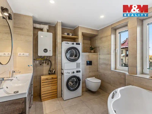 Prodaný byt 3+kk 60 m²
