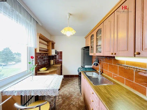 Prodaný byt 2+kk 49 m²