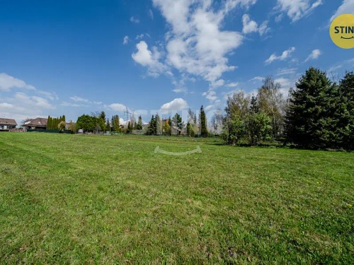 Prodej stavebního pozemku 1348 m²